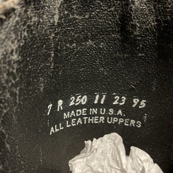 Custom Leather Riding Boots. - Picture 5 of 5